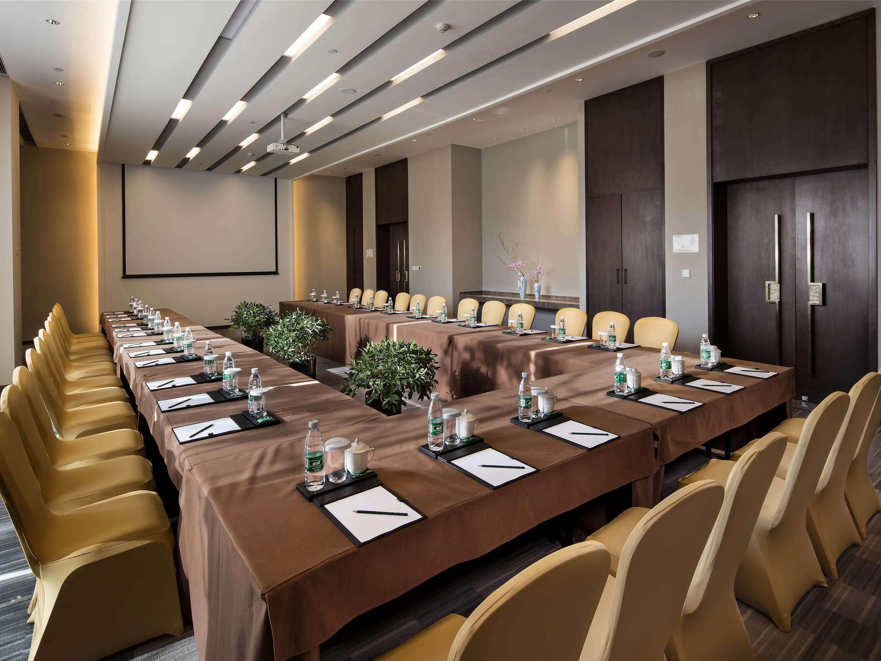 Novotel Hefei Sunac Extérieur photo