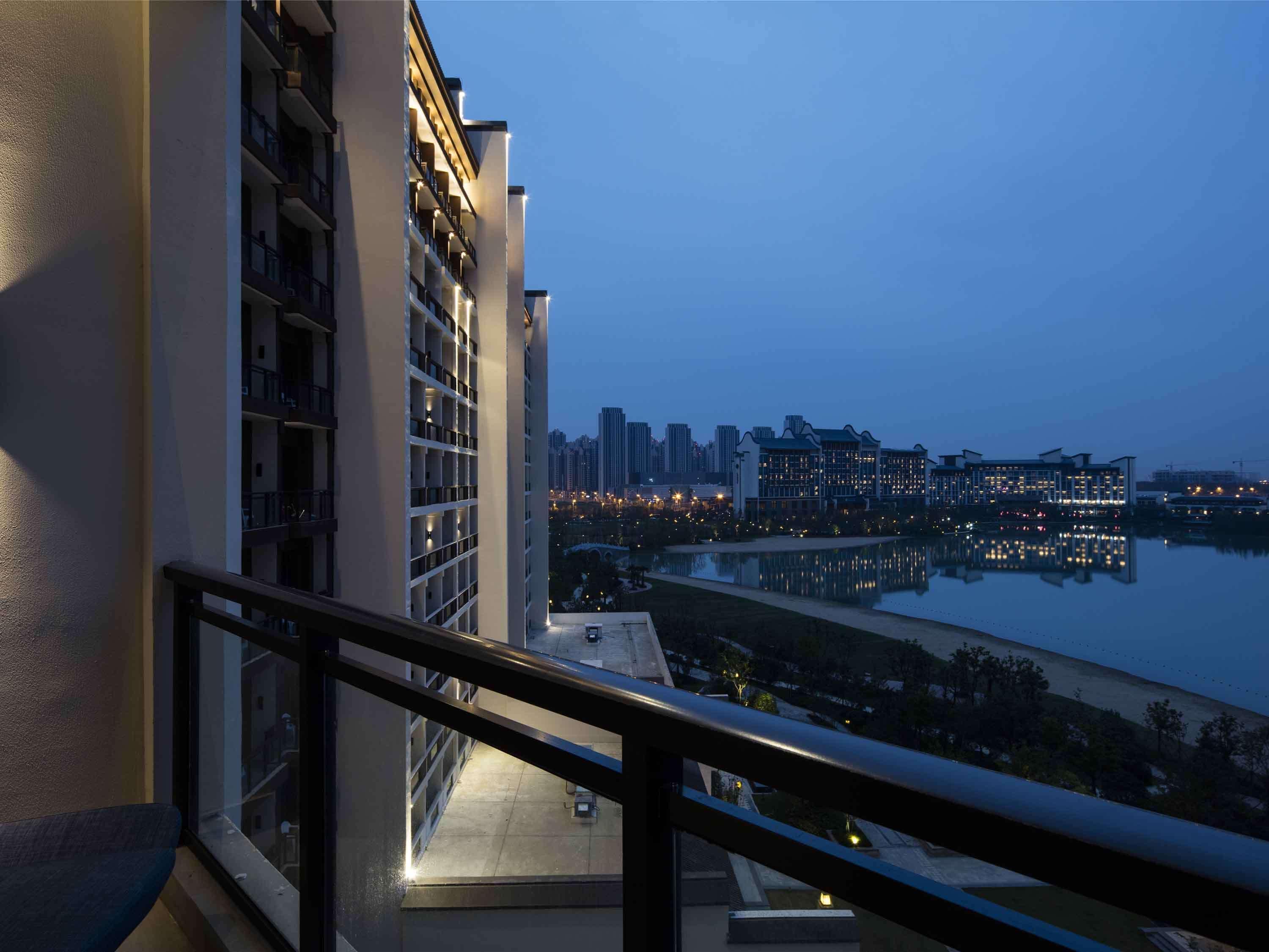 Novotel Hefei Sunac Extérieur photo