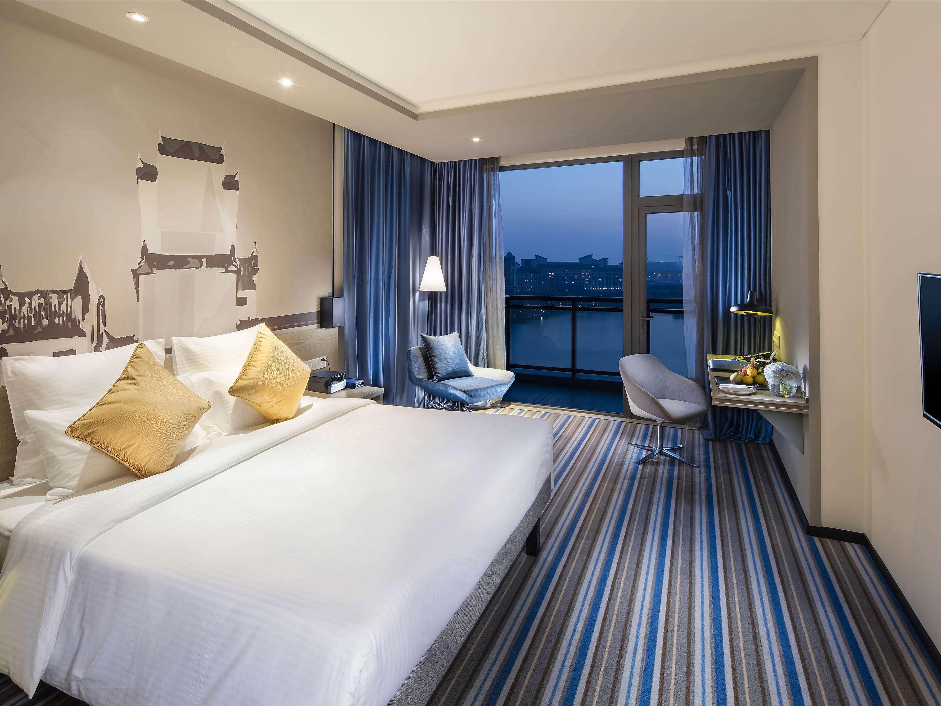 Novotel Hefei Sunac Extérieur photo