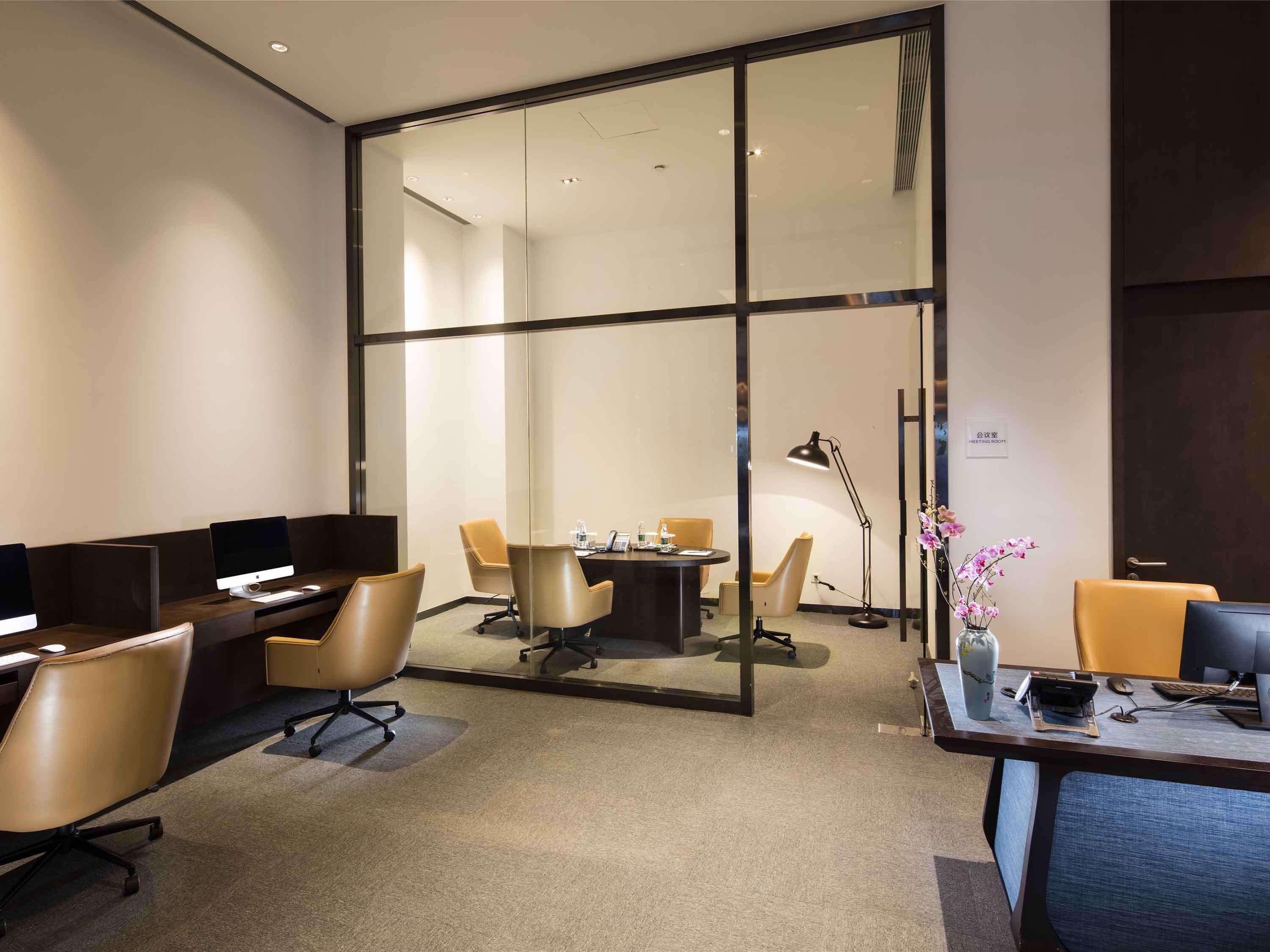 Novotel Hefei Sunac Extérieur photo