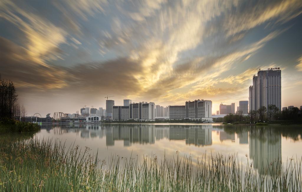 Novotel Hefei Sunac Extérieur photo