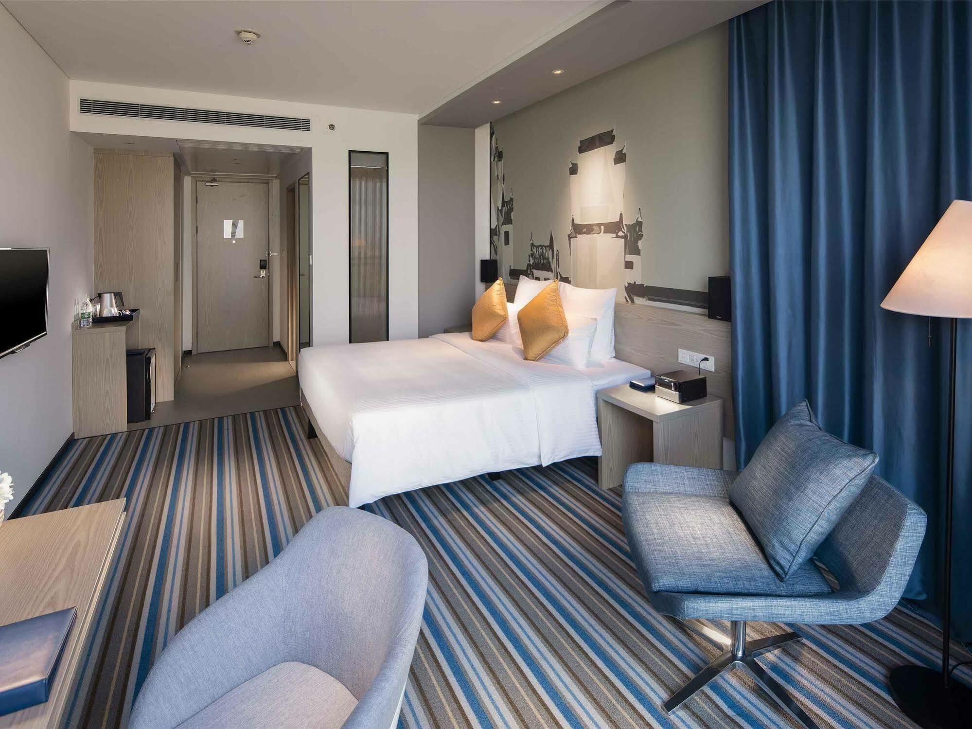 Novotel Hefei Sunac Extérieur photo