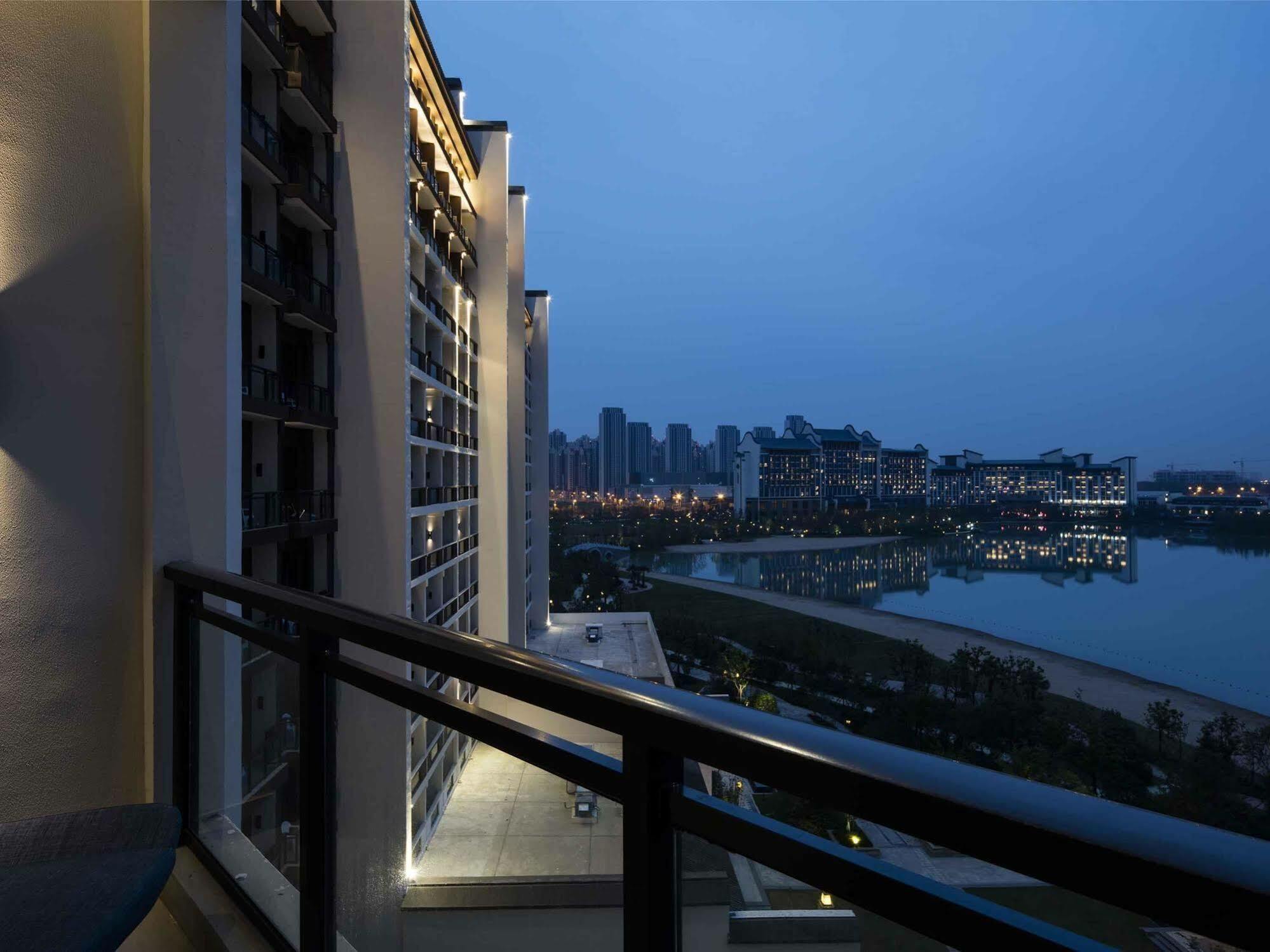 Novotel Hefei Sunac Extérieur photo
