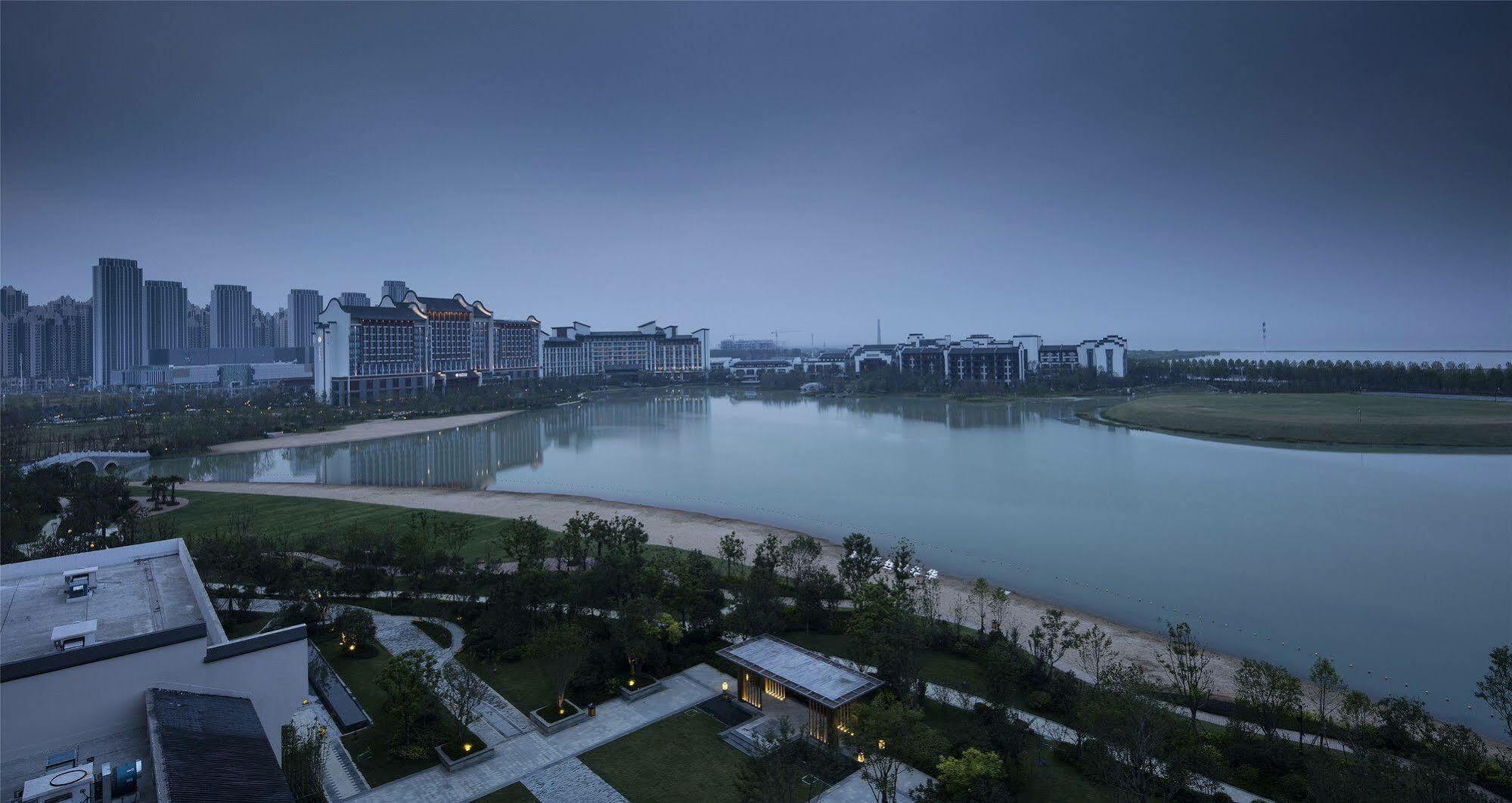 Novotel Hefei Sunac Extérieur photo