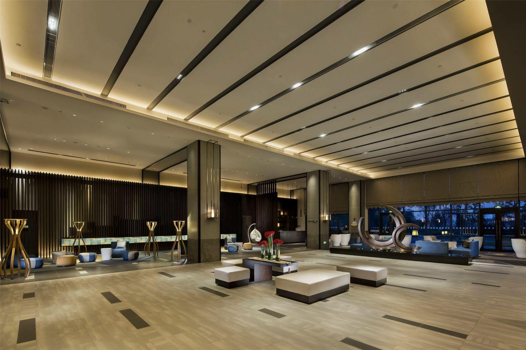 Novotel Hefei Sunac Extérieur photo