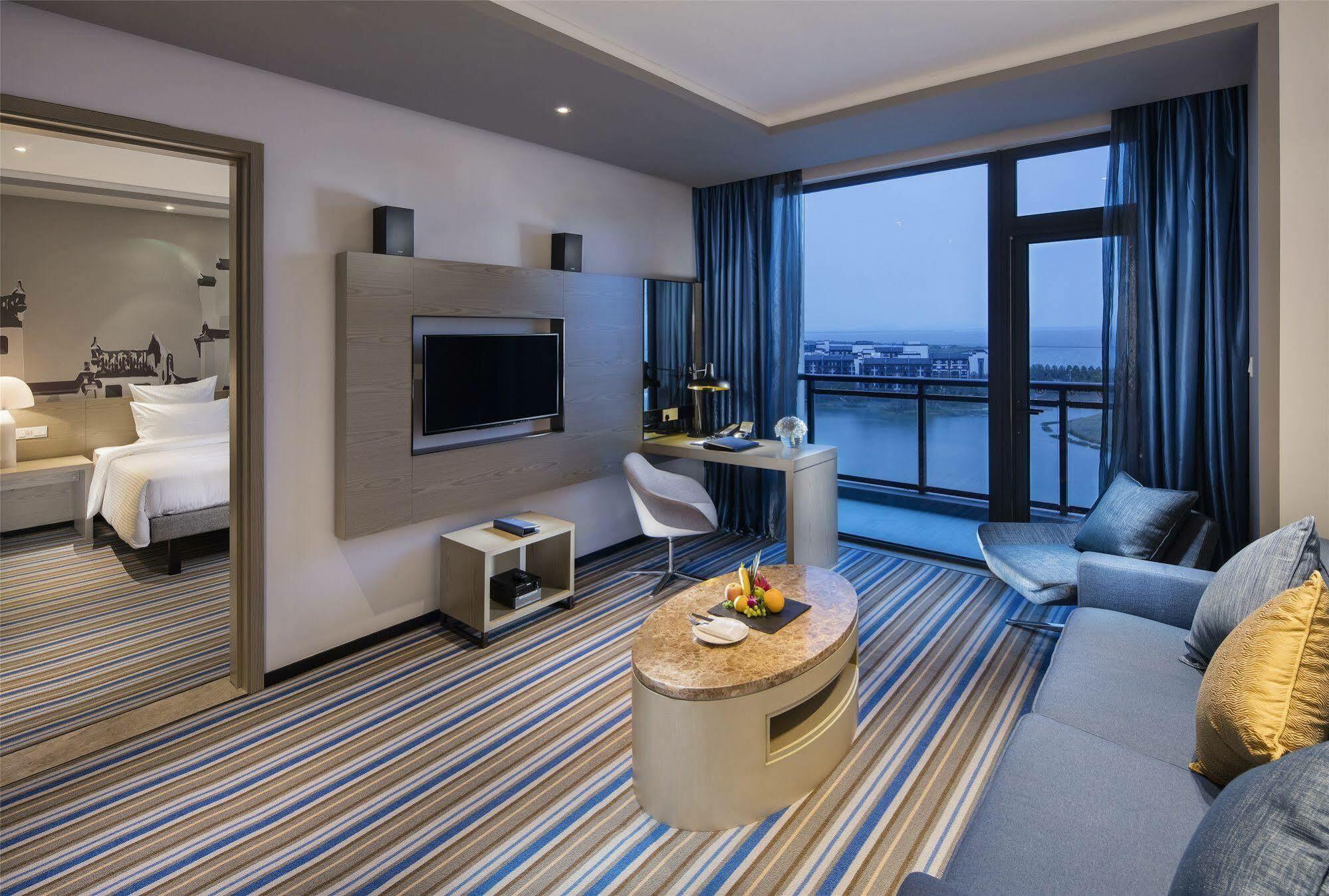 Novotel Hefei Sunac Extérieur photo