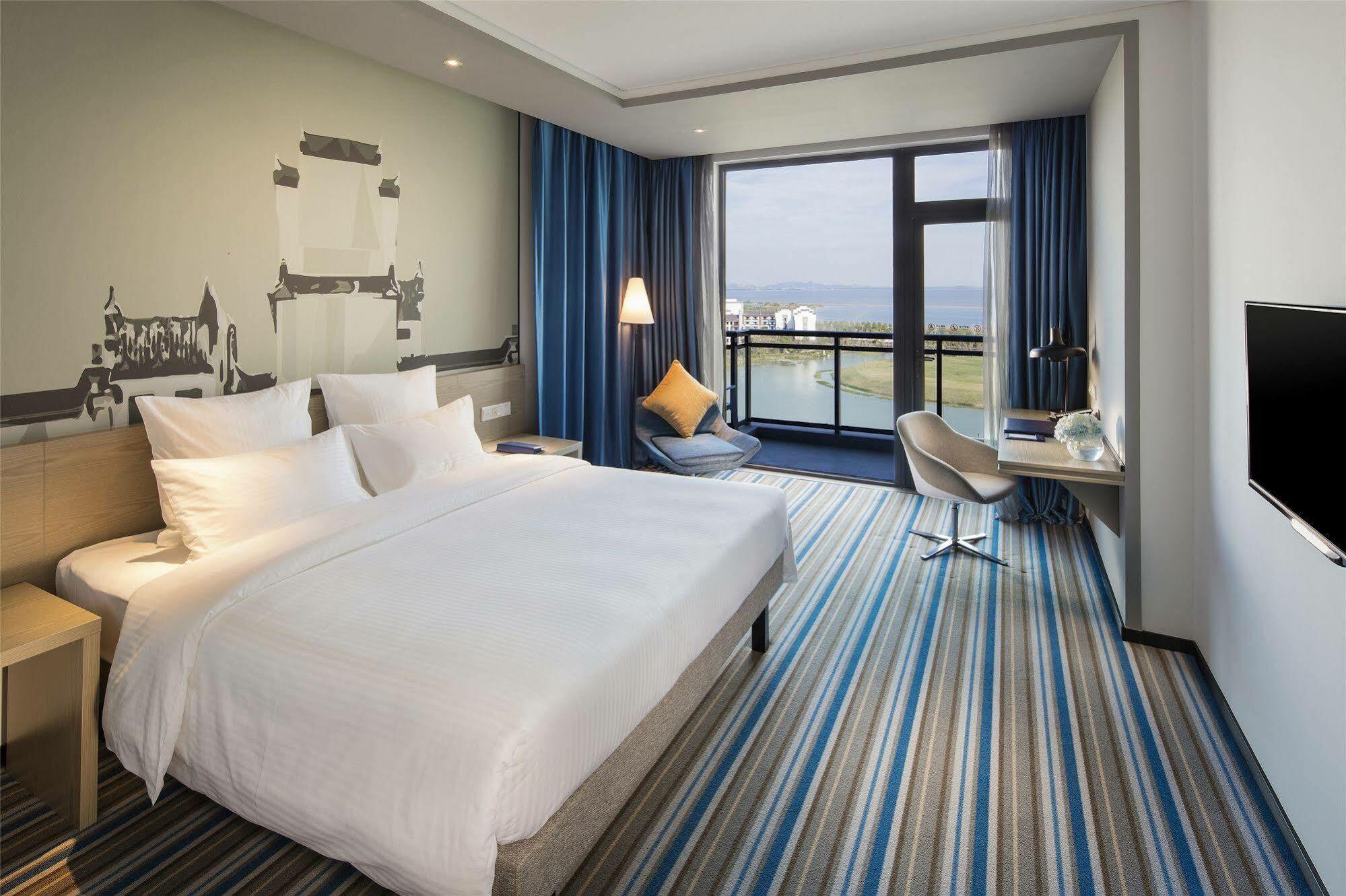 Novotel Hefei Sunac Extérieur photo