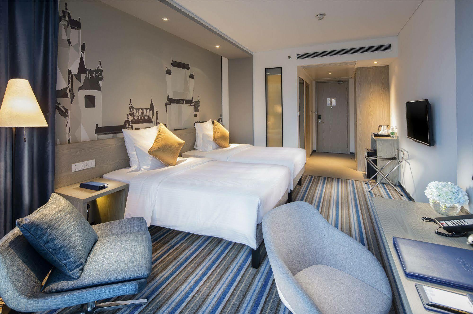 Novotel Hefei Sunac Extérieur photo