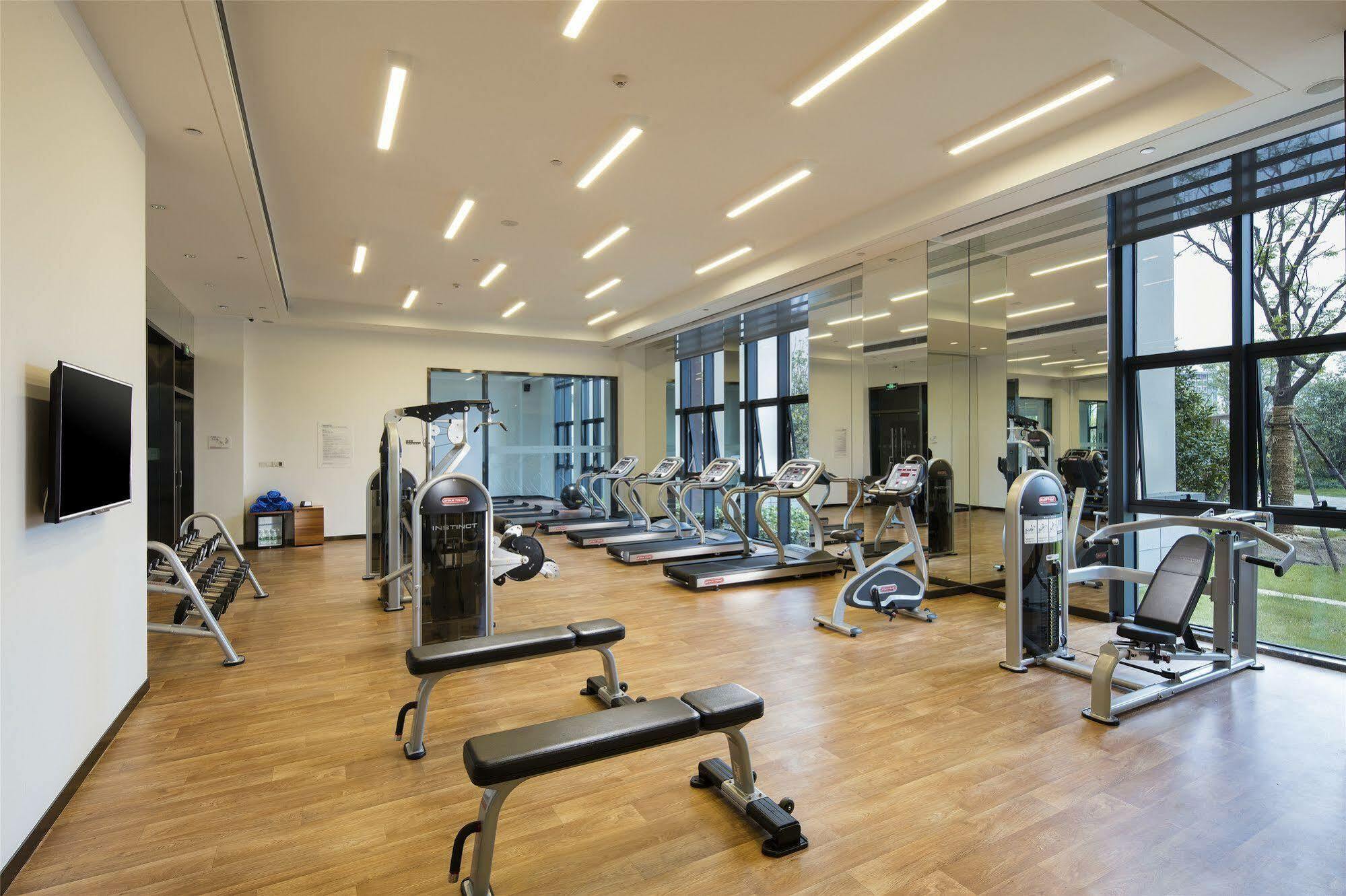 Novotel Hefei Sunac Extérieur photo