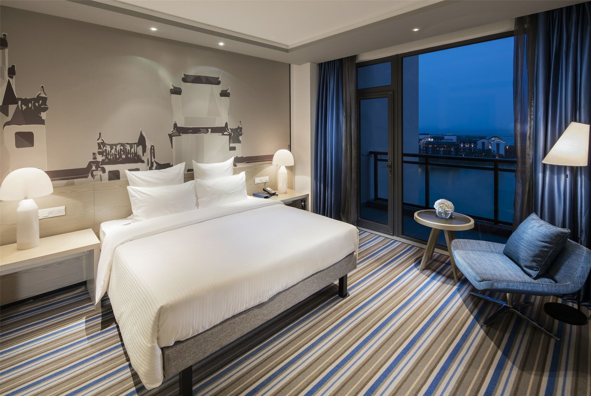 Novotel Hefei Sunac Extérieur photo